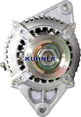 AD Kühner 40976RI - Генератор autospares.lv