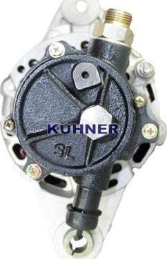 AD Kühner 40972RI - Генератор autospares.lv