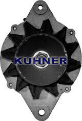 AD Kühner 40573RI - Генератор autospares.lv