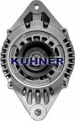 AD Kühner 40694RI - Генератор autospares.lv