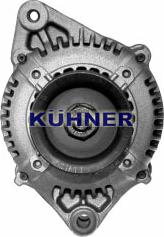 AD Kühner 40696RI - Генератор autospares.lv