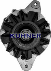 AD Kühner 40654RI - Генератор autospares.lv