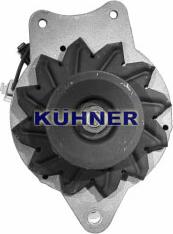 AD Kühner 40651R - Генератор autospares.lv