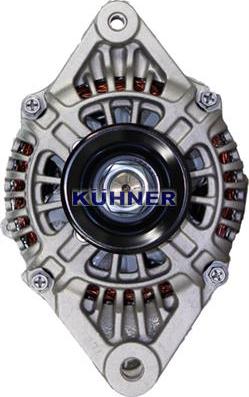 AD Kühner 40974RI - Генератор autospares.lv