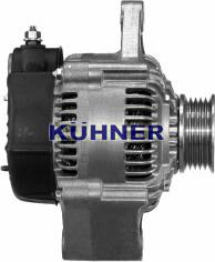 AD Kühner 40657RI - Генератор autospares.lv