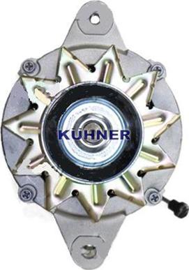 AD Kühner 40675RI - Генератор autospares.lv