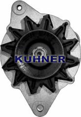 AD Kühner 40673RI - Генератор autospares.lv