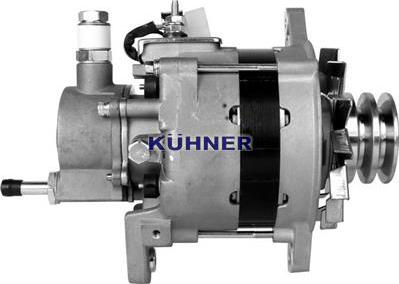 AD Kühner 40193 - Генератор autospares.lv