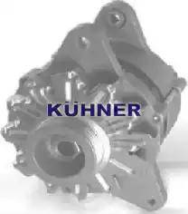 AD Kühner 40145 - Генератор autospares.lv