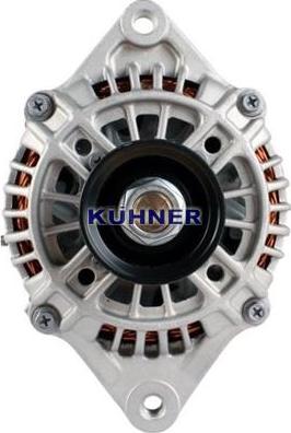 AD Kühner 401409M - Генератор autospares.lv