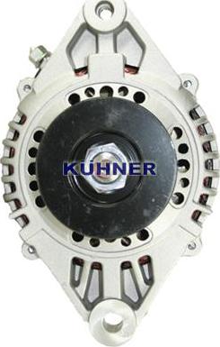 AD Kühner 401406RI - Генератор autospares.lv