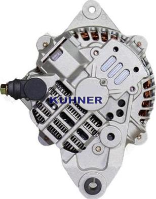 AD Kühner 401407RI - Генератор autospares.lv