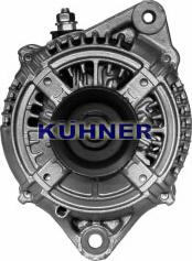 AD Kühner 401417RI - Генератор autospares.lv