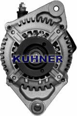 AD Kühner 40141RI - Генератор autospares.lv