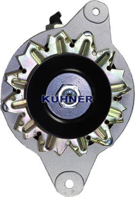 AD Kühner 40148RI - Генератор autospares.lv