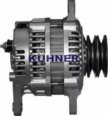 AD Kühner 401420RI - Генератор autospares.lv