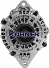 AD Kühner 401598 - Генератор autospares.lv