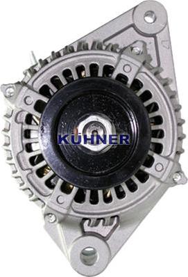 AD Kühner 401517RI - Генератор autospares.lv