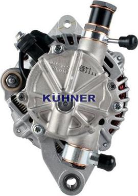 AD Kühner 401525RI - Генератор autospares.lv