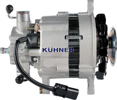 AD Kühner 401527RI - Генератор autospares.lv