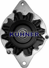 AD Kühner 40157 - Генератор autospares.lv