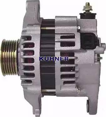 AD Kühner 401607RIV - Генератор autospares.lv