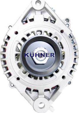 AD Kühner 401607RI - Генератор autospares.lv