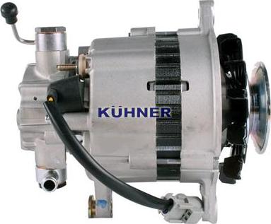 AD Kühner 401614RIV - Генератор autospares.lv