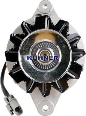 AD Kühner 401614RIV - Генератор autospares.lv