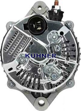 AD Kühner 401616RI - Генератор autospares.lv