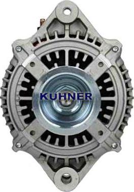 AD Kühner 401616RID - Генератор autospares.lv