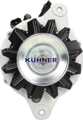 AD Kühner 401618RIV - Генератор autospares.lv