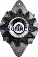 AD Kühner 40162RI - Генератор autospares.lv