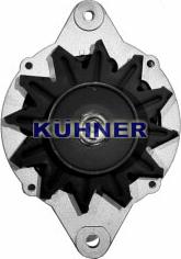 AD Kühner 40104RI - Генератор autospares.lv