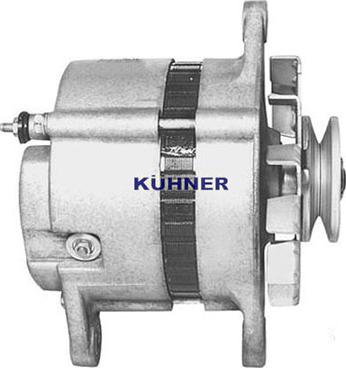 AD Kühner 40104RI - Генератор autospares.lv