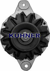 AD Kühner 40100 - Генератор autospares.lv