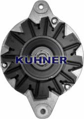 AD Kühner 40108RI - Генератор autospares.lv