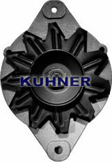 AD Kühner 40103 - Генератор autospares.lv