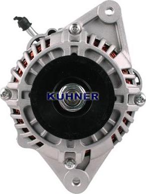 AD Kühner 401184RI - Генератор autospares.lv