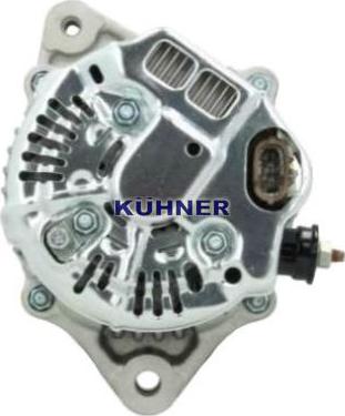 AD Kühner 401134RI - Генератор autospares.lv