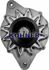 AD Kühner 401171RI - Генератор autospares.lv