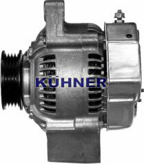 AD Kühner 401178RI - Генератор autospares.lv