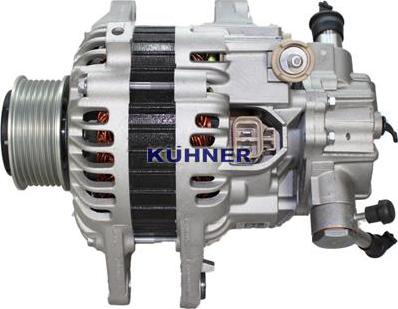 AD Kühner 401804RIM - Генератор autospares.lv