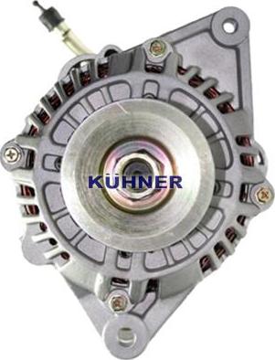 AD Kühner 401802RI - Генератор autospares.lv