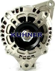 AD Kühner 401807RI - Генератор autospares.lv