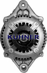 AD Kühner 401354RI - Генератор autospares.lv