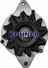 AD Kühner 40138 - Генератор autospares.lv