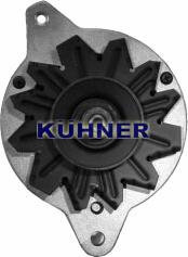 AD Kühner 40137R - Генератор autospares.lv