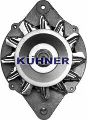 AD Kühner 401291RI - Генератор autospares.lv