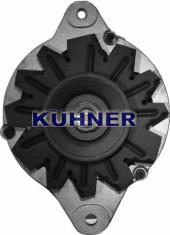 AD Kühner 40125RI - Генератор autospares.lv